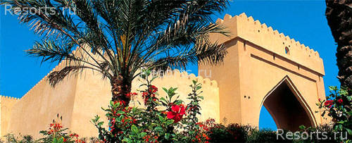 Al Hamra Fort Hotel & Beach Resort 57